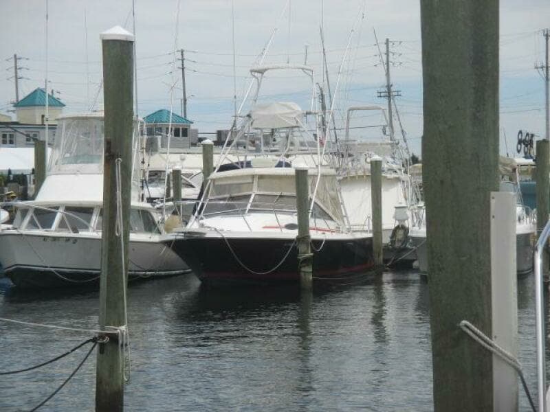 1992 Blackfin 29 Combi