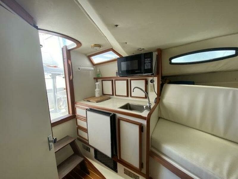 1992 Blackfin 29 Combi