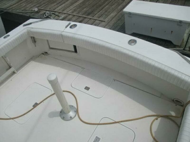 1992 Blackfin 29 Combi