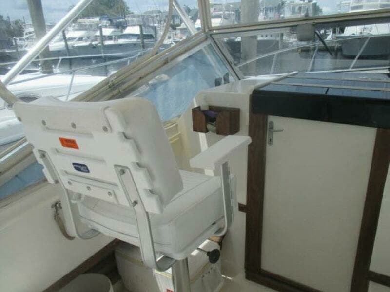 1992 Blackfin 29 Combi