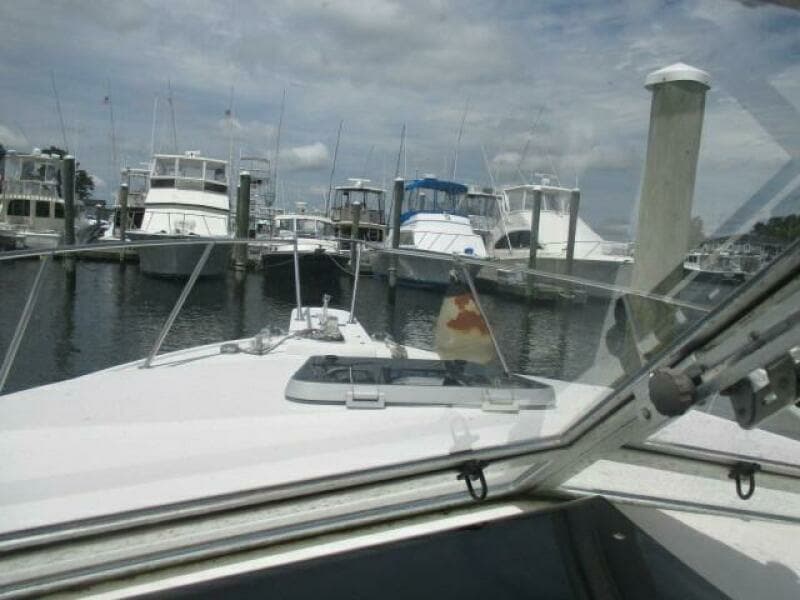 1992 Blackfin 29 Combi