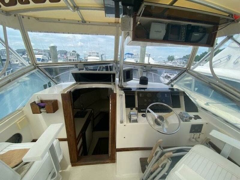 1992 Blackfin 29 Combi