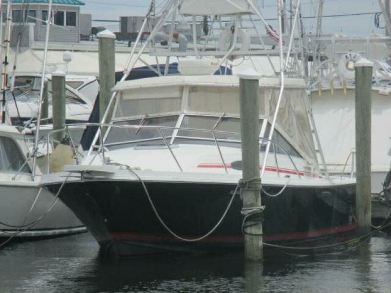 1992 Blackfin 29 Combi