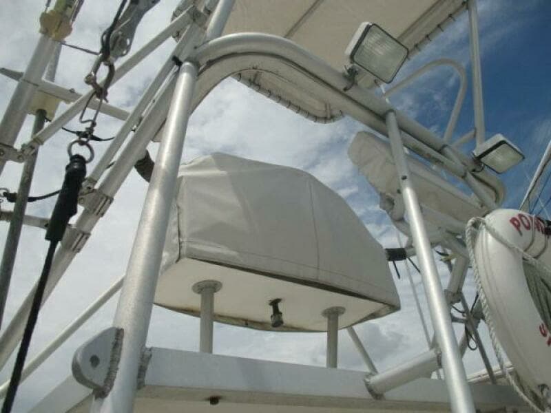 1992 Blackfin 29 Combi