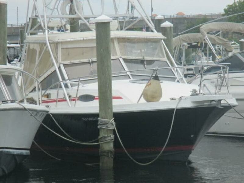 1992 Blackfin 29 Combi