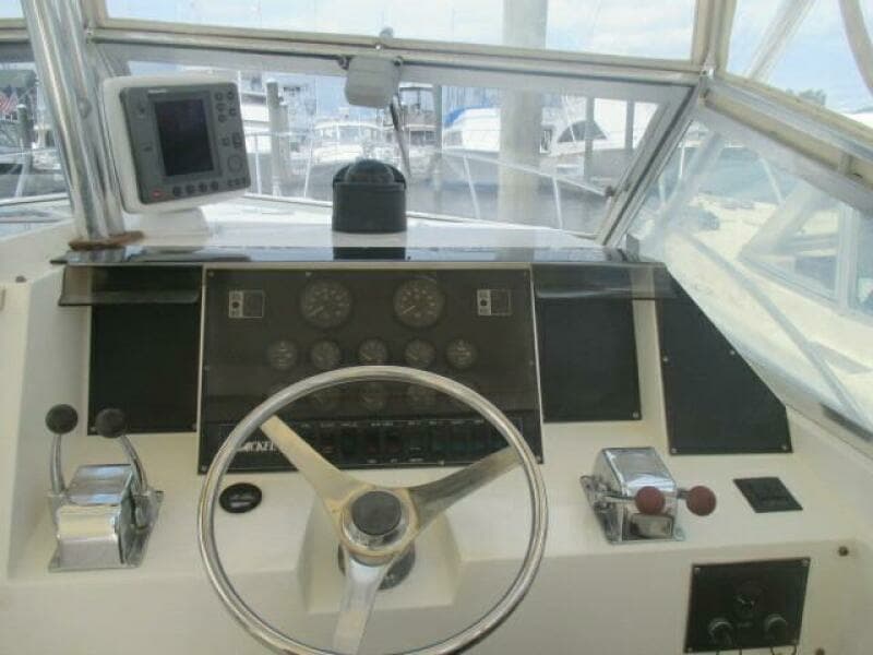 1992 Blackfin 29 Combi