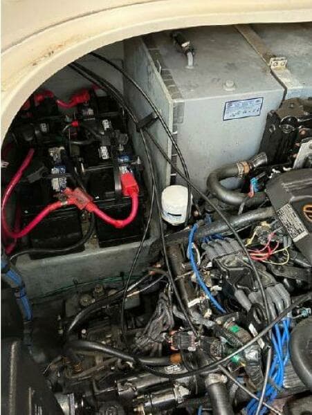 2004 Sea Ray 320 Sundancer