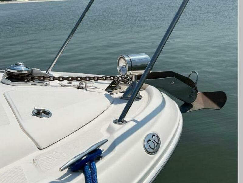 2004 Sea Ray 320 Sundancer