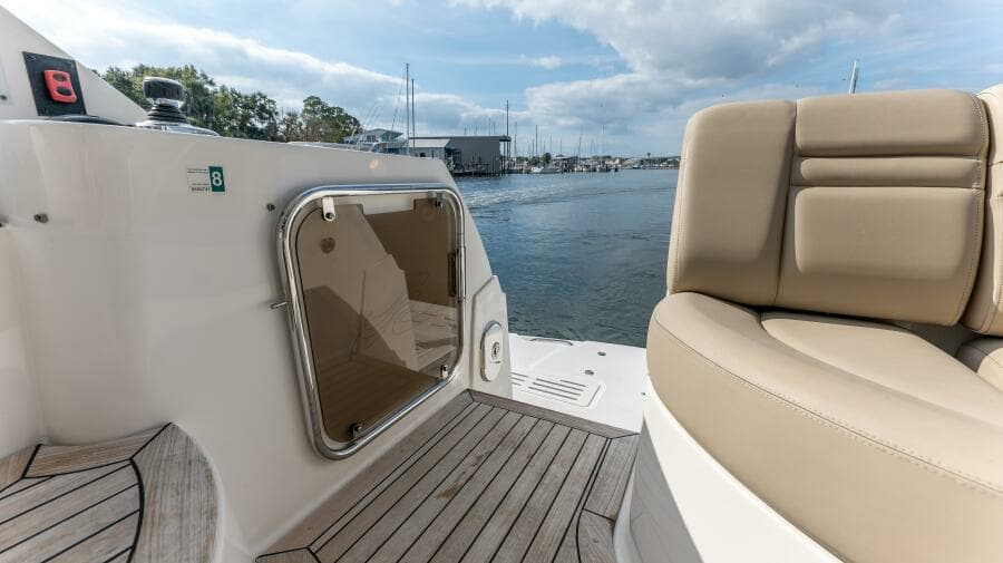 2016 Sea Ray 510 FLY