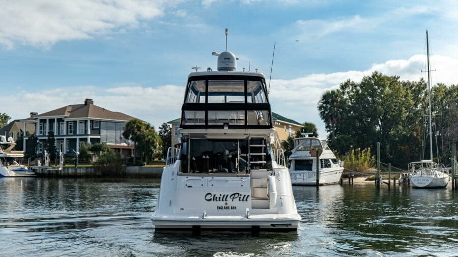 2016 Sea Ray 510 FLY