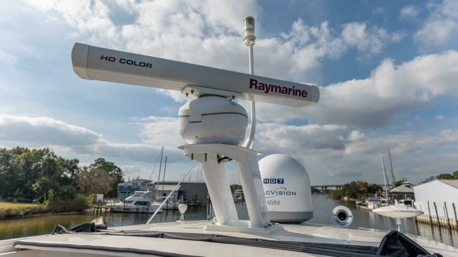 2016 Sea Ray 510 FLY