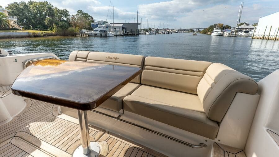 2016 Sea Ray 510 FLY