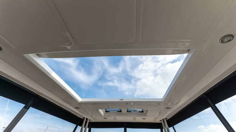 2016 Sea Ray 510 FLY