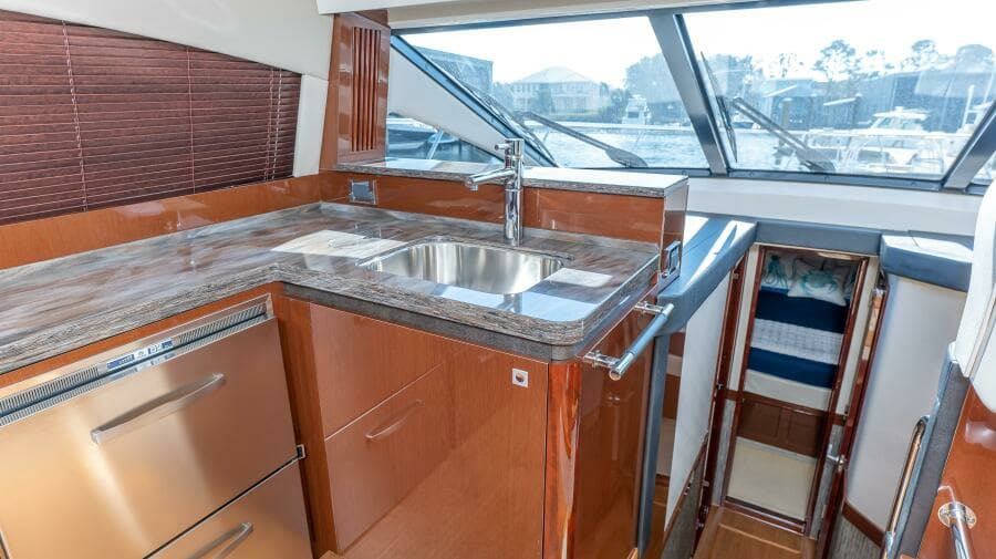 2016 Sea Ray 510 FLY