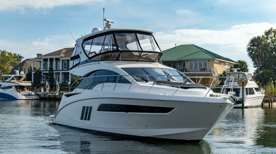 2016 Sea Ray 510 FLY