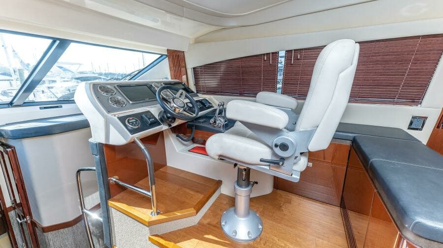 2016 Sea Ray 510 FLY