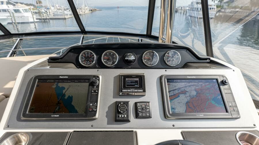 2016 Sea Ray 510 FLY