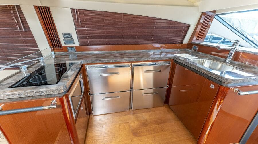 2016 Sea Ray 510 FLY