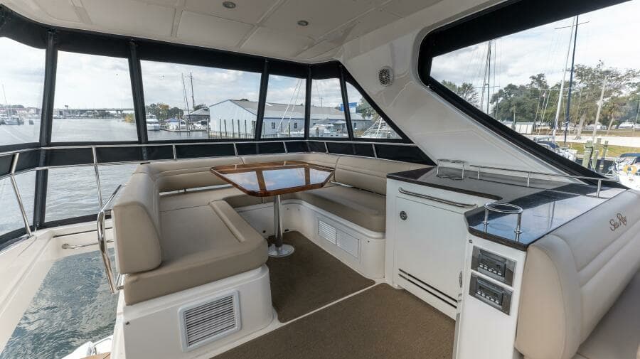 2016 Sea Ray 510 FLY