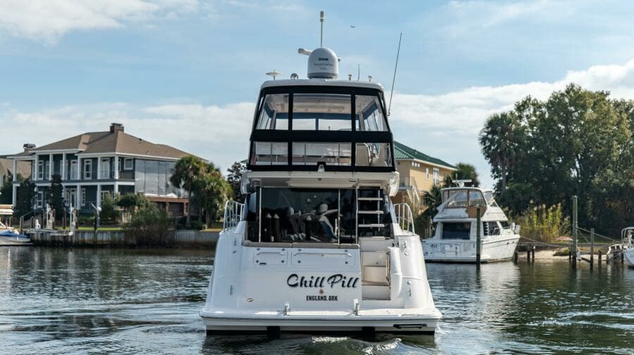 2016 Sea Ray 510 FLY