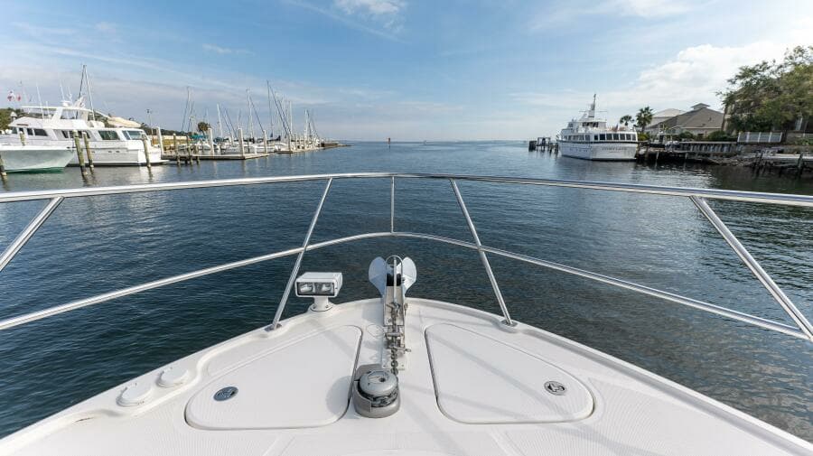 2016 Sea Ray 510 FLY