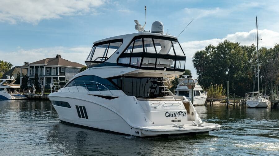 2016 Sea Ray 510 FLY