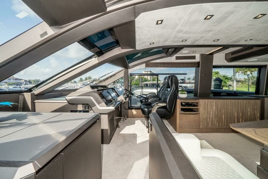 2019 Galeon 640 FLY