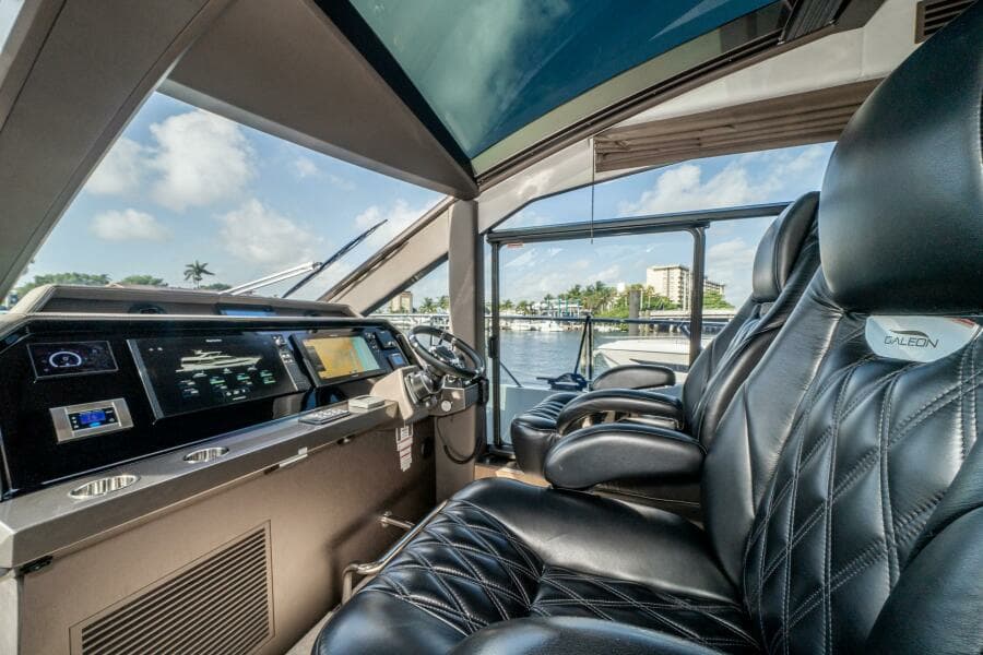 2019 Galeon 640 FLY