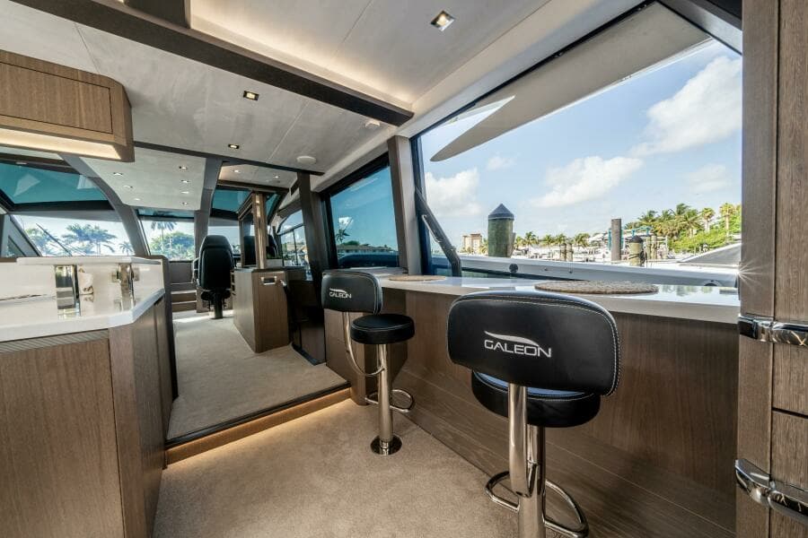 2019 Galeon 640 FLY
