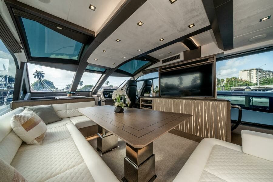 2019 Galeon 640 FLY