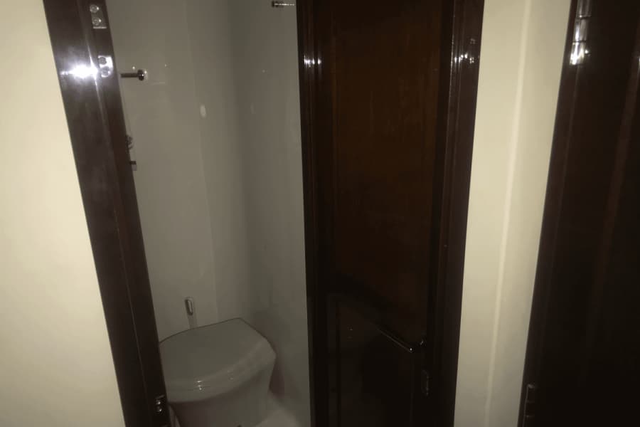 2009 Sea Ray 52 SUNDANCER