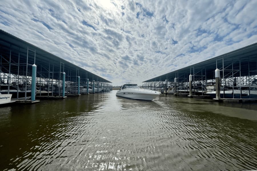 2009 Sea Ray 52 SUNDANCER