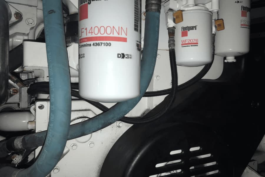 2009 Sea Ray 52 SUNDANCER