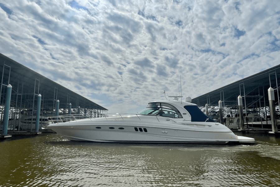 2009 Sea Ray 52 SUNDANCER