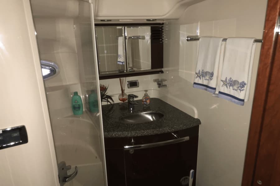 2009 Sea Ray 52 SUNDANCER