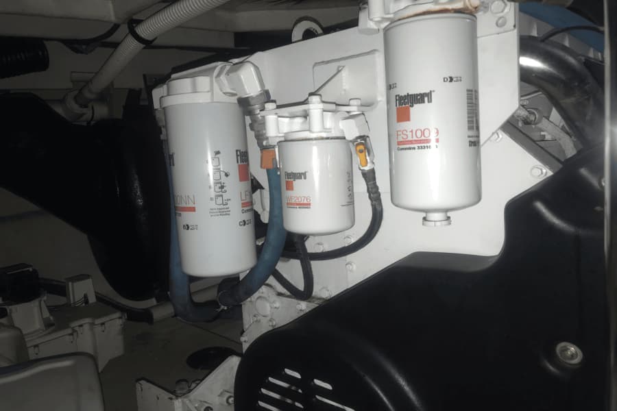 2009 Sea Ray 52 SUNDANCER