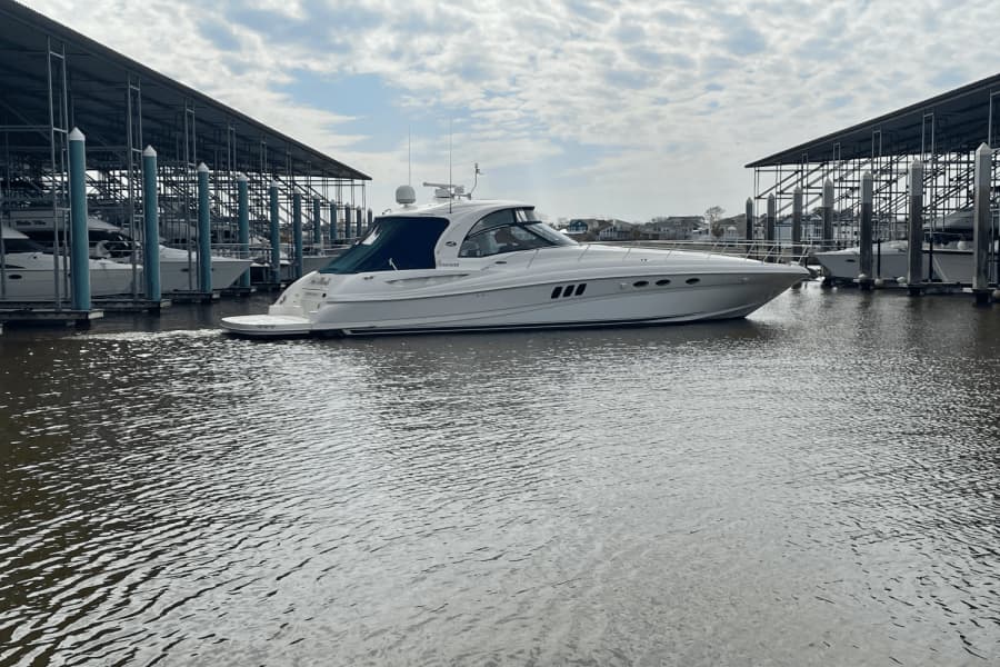 2009 Sea Ray 52 SUNDANCER