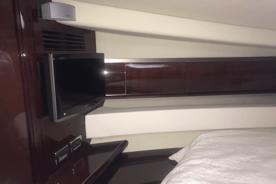 2009 Sea Ray 52 SUNDANCER