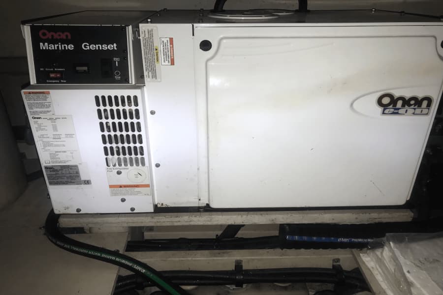 2009 Sea Ray 52 SUNDANCER