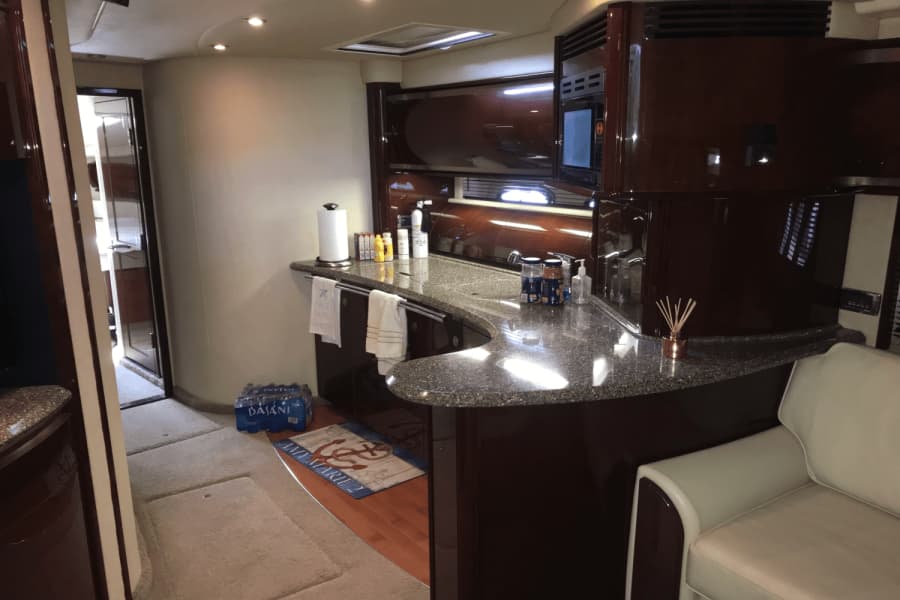 2009 Sea Ray 52 SUNDANCER