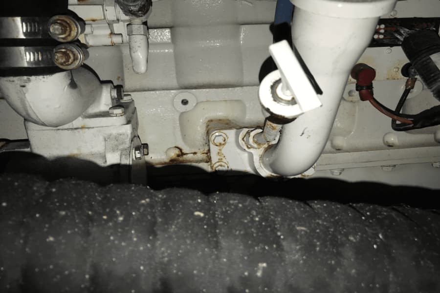 2009 Sea Ray 52 SUNDANCER