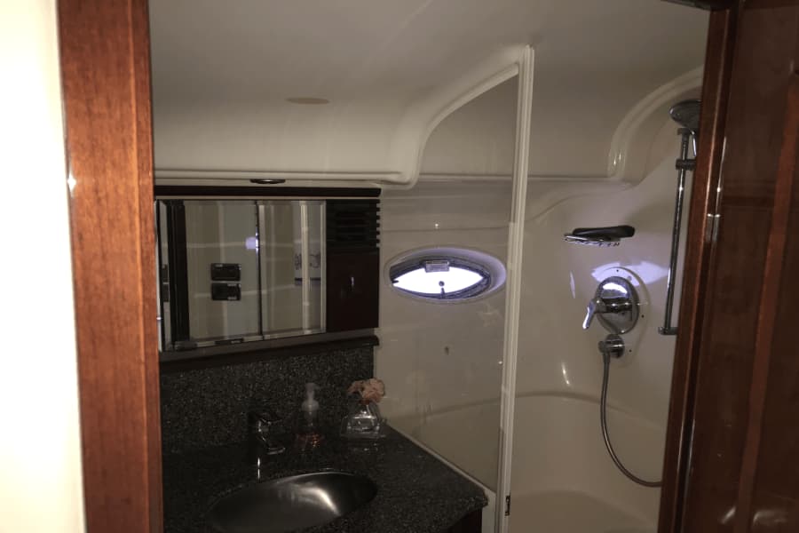 2009 Sea Ray 52 SUNDANCER