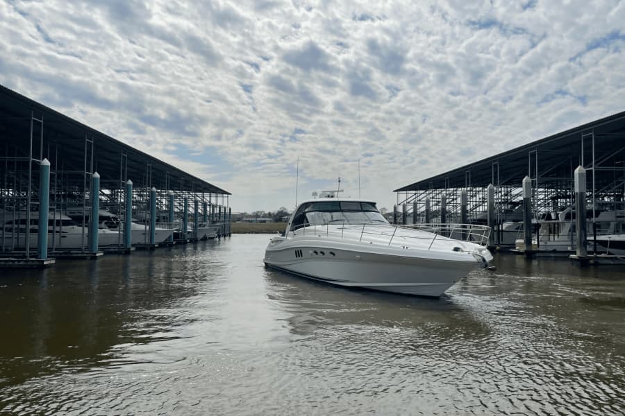 2009 Sea Ray 52 SUNDANCER