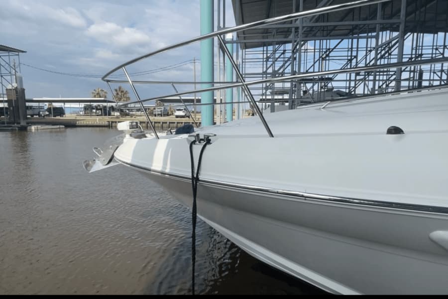 2009 Sea Ray 52 SUNDANCER