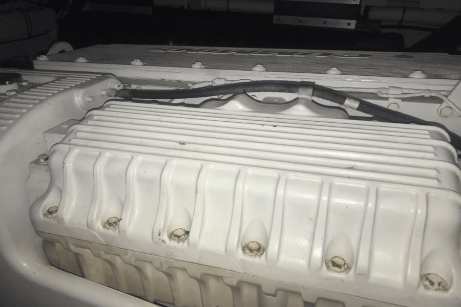 2009 Sea Ray 52 SUNDANCER