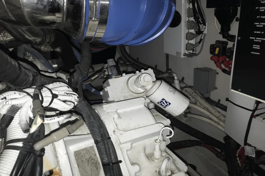 2009 Sea Ray 52 SUNDANCER