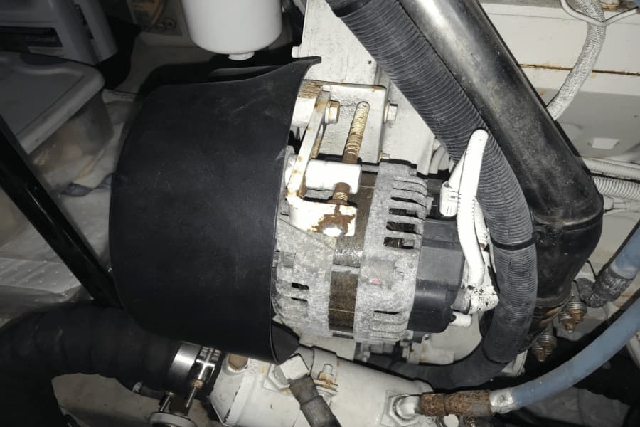 2009 Sea Ray 52 SUNDANCER