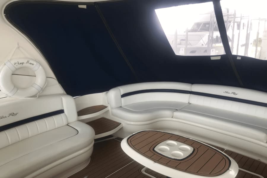 2009 Sea Ray 52 SUNDANCER