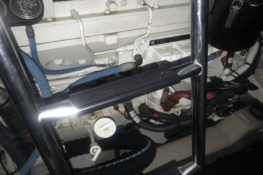 2009 Sea Ray 52 SUNDANCER