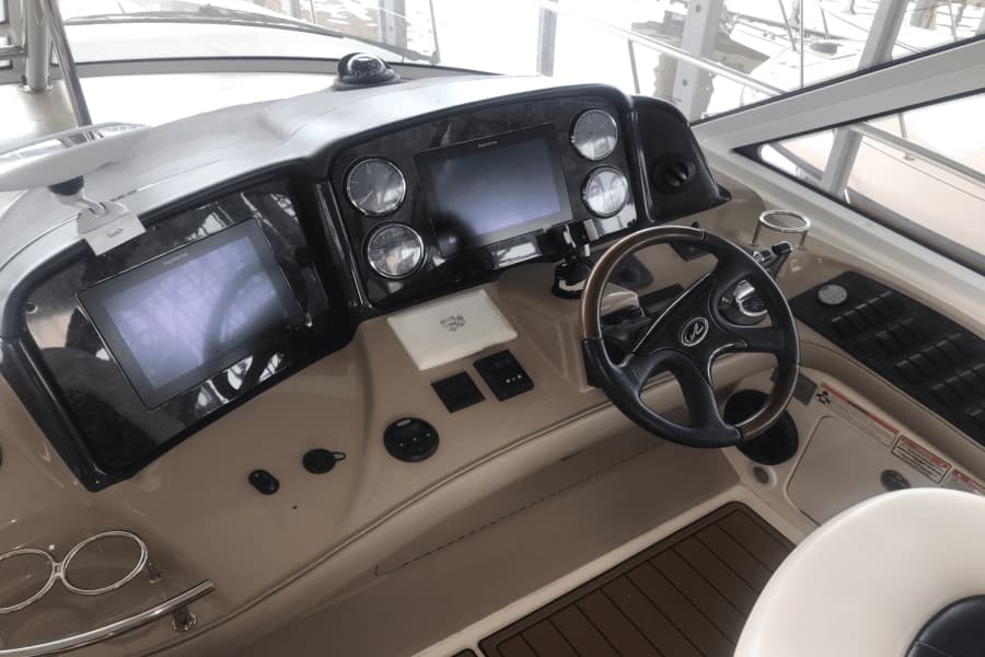 2009 Sea Ray 52 SUNDANCER